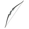 Black Hunter Takedown Longbow, 60" Wooden Archery Bow Hunting Bow