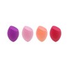 Real Techniques Mini Miracle Complexion Sponge Makeup Blender, Beauty Sponges,(4