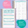 Clever Fox Budget Planner & Monthly Bill Organizer with Pockets.