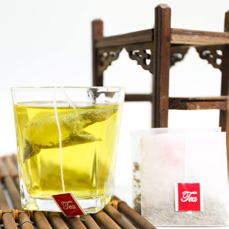FullChea - Natural Eucalyptus Tea Bag 30 Teabags, 1.5g/bag -
