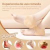 Plantilla Protector Silicon Talon Golpes Callos Pies Protege