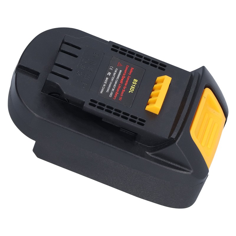 Battery Adapter Converter for Bosch Lithium Power Tool Industrial Accessories