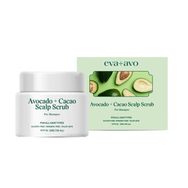 Avocado Cacao Scalp Scrub