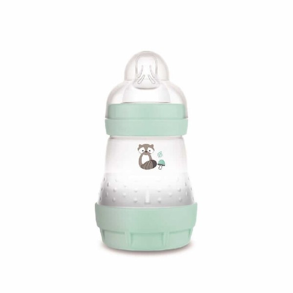 Mam Baby Bottle Easy Start Anti-Colic 160ml Blue Colour 0M+