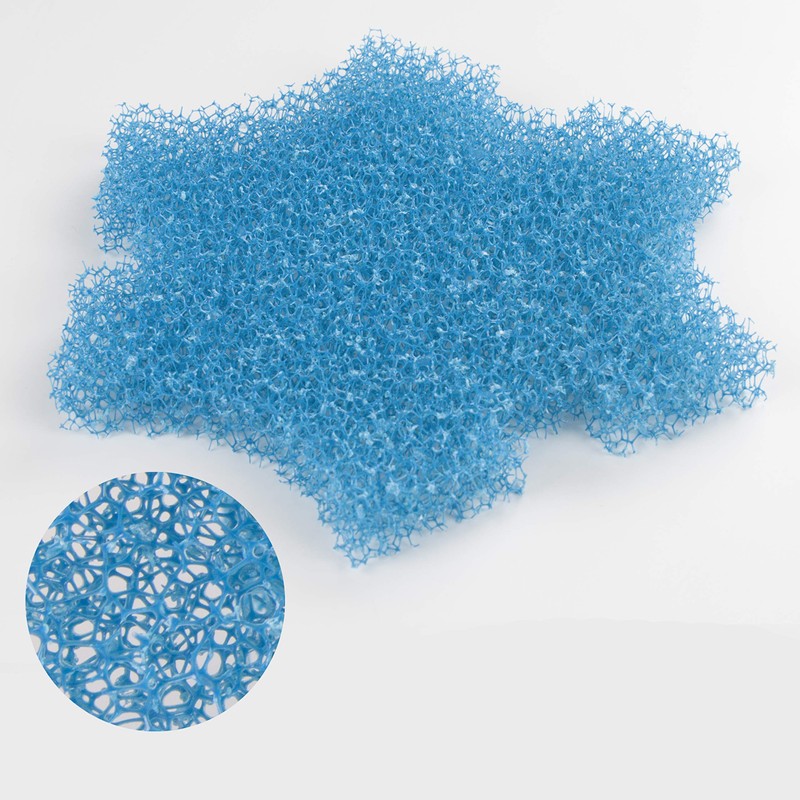 LTWHOME Replacement Blue Coarse Foam Filter Fit for Oase SwimSkim