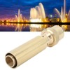 Fountain Nozzle Brass Column Fountain Nozzle Heads Fountain Equipment for