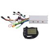 Motor Brushless Controller with S866 LCD Display Panel Kit for