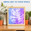 gocreate 9 x 12 Large Gel Plate Tin Box Storage