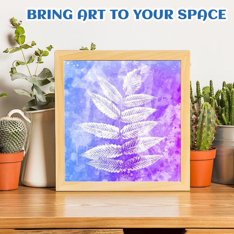 gocreate 9 x 12 Large Gel Plate Tin Box Storage
