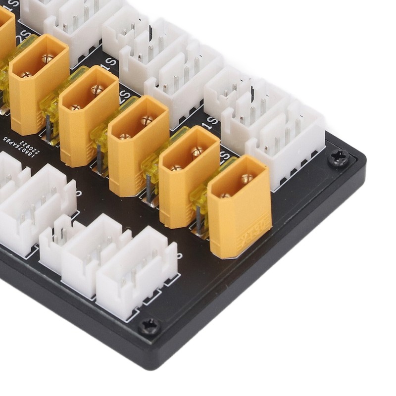 1‑3S Balance Parallel Charging Board Multifunctional Lithium Battery Charge Expansion
