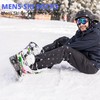 Max Men Thermal Snow Socks | High Performance, Grip &