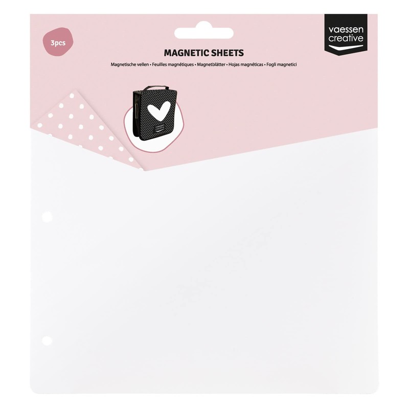 Vaessen Creative Magnetic sheets