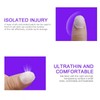 Silk Nail Wraps, 6pcs Nail Repair Fiberglass Silk Wrap Self