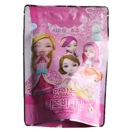 Artex Secret Juju 40 tablets Juju Vitamin Peach Flavor Health Functional Food / 시크릿쥬쥬 40정 쥬쥬비타민 복숭아맛 건강기능식품