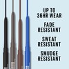 MAYBELLINE Tattoo Studio Automatic Gel Pencil Waterproof Eyeliner, Blendable, Smudge