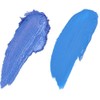 7V HOME BEAUTY Blue Eyeshadow Cream, Blendable Smooth 2pcs Matte