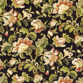 Mill Creek CEREMONICA Floral FLINT Home Decor Drapery Sewing Pillow Fabric BTY