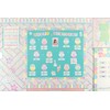 Teacher Created Resources Pastel Pop Stars Die-Cut Border Trim