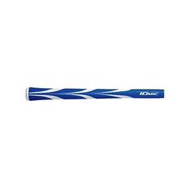 IOMIC Golf Grip Sticky Opus3 No Backline Blue Art Grip Series Base: Blue x White End: White M60