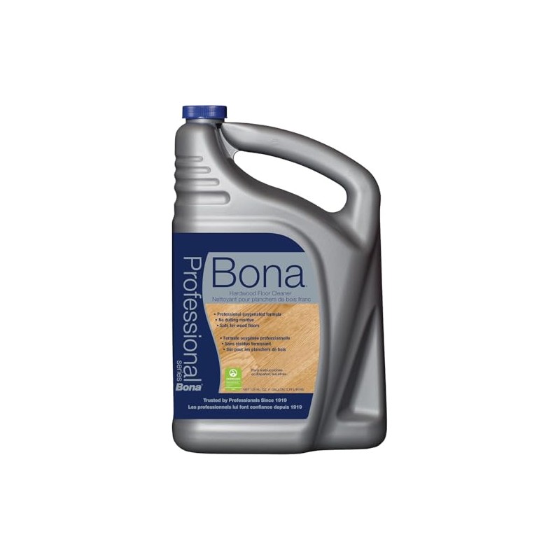 Bona Professional Hardwood Cleaner Concentrate - 128 fl oz each