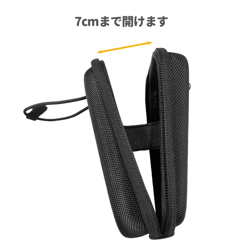 Golf Distance Meter Case, Mocamoro EVA Storage Box Golf Instrument