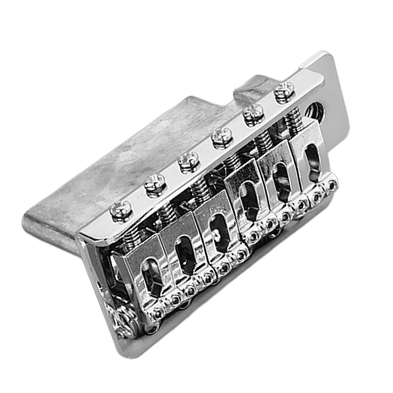 Electric Guitar Tremolo Bridge System Metal Professional Guitar Bridge System