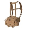 Helikon-Tex Foxtrot Mk2 Belt Rig Coyote Brown, Bushcraft Line