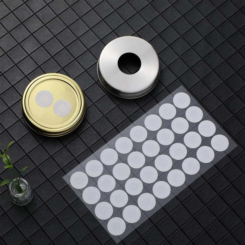 Synthetic Filter Paper Stickers 20 mm 0.3 μm Filter Disc