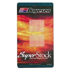 Boyesen SSF102 Super Stock Fiber Reed, Black