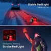 2 Pack Rechargeable LED Camping Lanterns with Multiple Light Modes