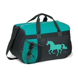 Awst Lila Helmet Duffle Bag Turquoise