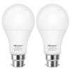 DiCUNO B22 Bayonet LED Bulb, Daylight White 5000K, 100W Equivalent,
