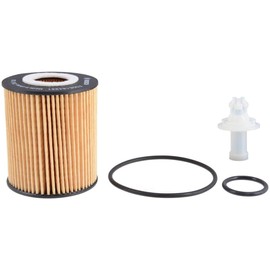 BOSCH 3981 Premium Oil Filter - Compatible with Select Lexus GS300, GS350, GS450h, GS460, GX460, IS250, IS300, IS350, LS460, LS500, LS600h, RC300, RC350; Toyota 4Runner, FJ Cruiser, Tundra