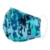 Dr. Talbot's Adult Washable Cloth Face Mask with Filter Pocket
