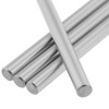 Linear Guide for Shaft Guide, 6 mm Diameter, Steel Cylinder