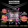 SCI-MX - X-PLODE Pre-Workout - 300g - Tropical Flavour -