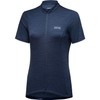 GORE WEAR C3 Maglia a maniche corte da donna, 38,