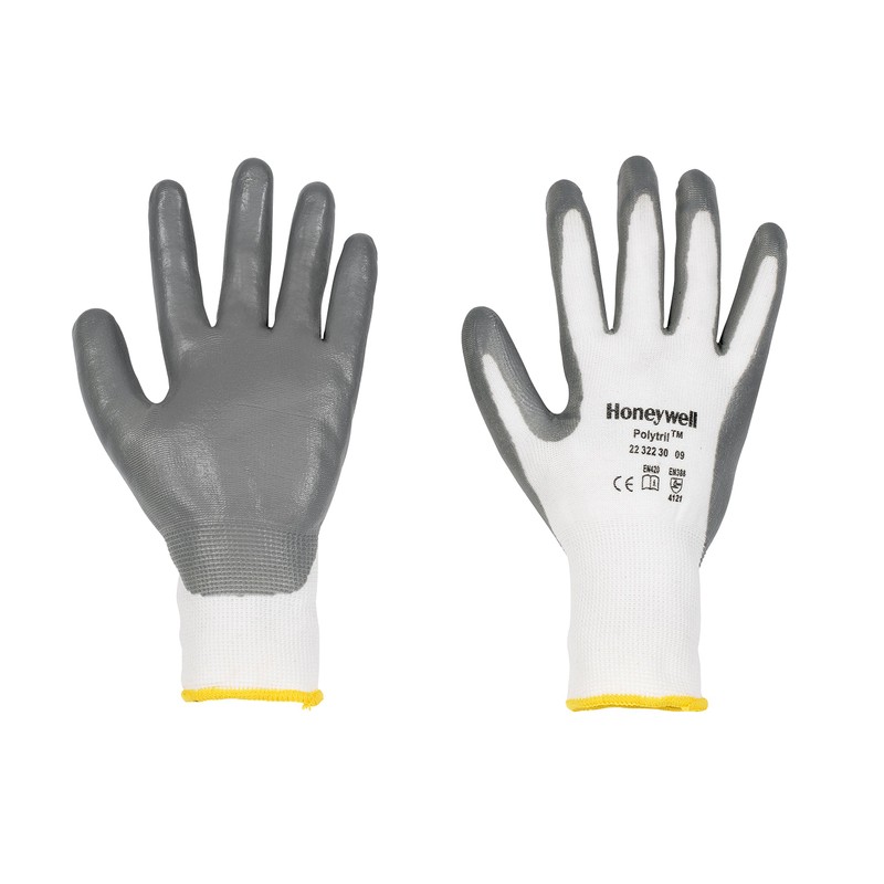Honeywell 2232230-09/SPS Polytril Glove Size 9