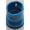 Carlon 3/4" ENT to EMT Adapter A245E-CAR Blue Non Metallic
