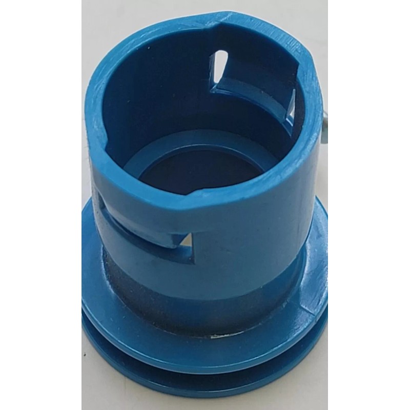 Carlon 3/4" ENT to EMT Adapter A245E-CAR Blue Non Metallic