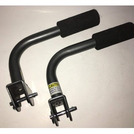 TJPOTO Replacement 4 Hitch Pin Set for 1000 1100 1500 1700 1800 Elite PRO Ultra Wingbar New for Total Gym