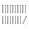 sourcing map 3.5 x 20 mm Dowel Pins 304 Stainless