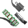 For Yamaha Stator Regulator Rectifier Ignition Coil for Yamaha Big