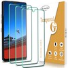 Kesuwe [3-Pack] Screen Protector For LG Stylo 6 Tempered Glass,