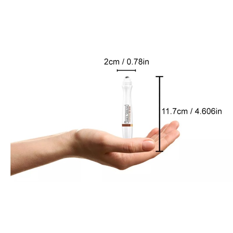 Dermix Oot Sakil Serum , Contorno De Ojos, Ácido Hialurónico