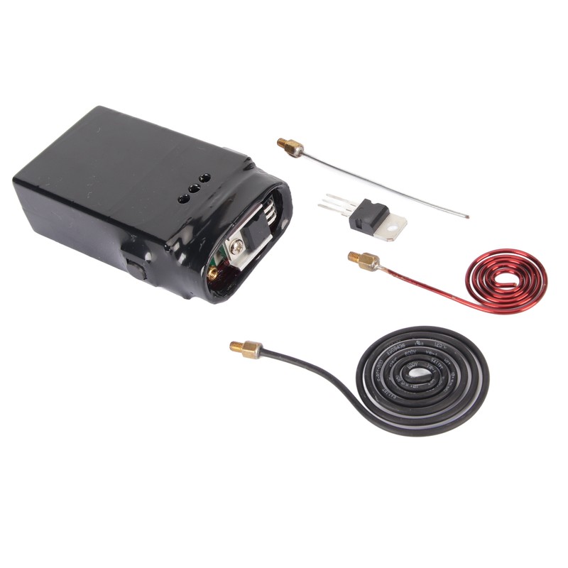 Coil EMP Electromagnetic Pulse Tester Small Black Box Intelligent Lock