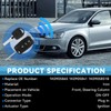1K0905851B Ignition Switch with Key, Ignition Cylinder Fits VW Jetta
