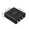 ERYUE RF Modulator AV to RF Converter NTSC CH3/CH4 Channel