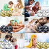 New Dad Mom Gifts Funny Decision Making Coin, New Baby