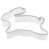 Birkmann 1010692010 Cookie Cutter Jumping Hare, Synthetic, Grey, 5 x